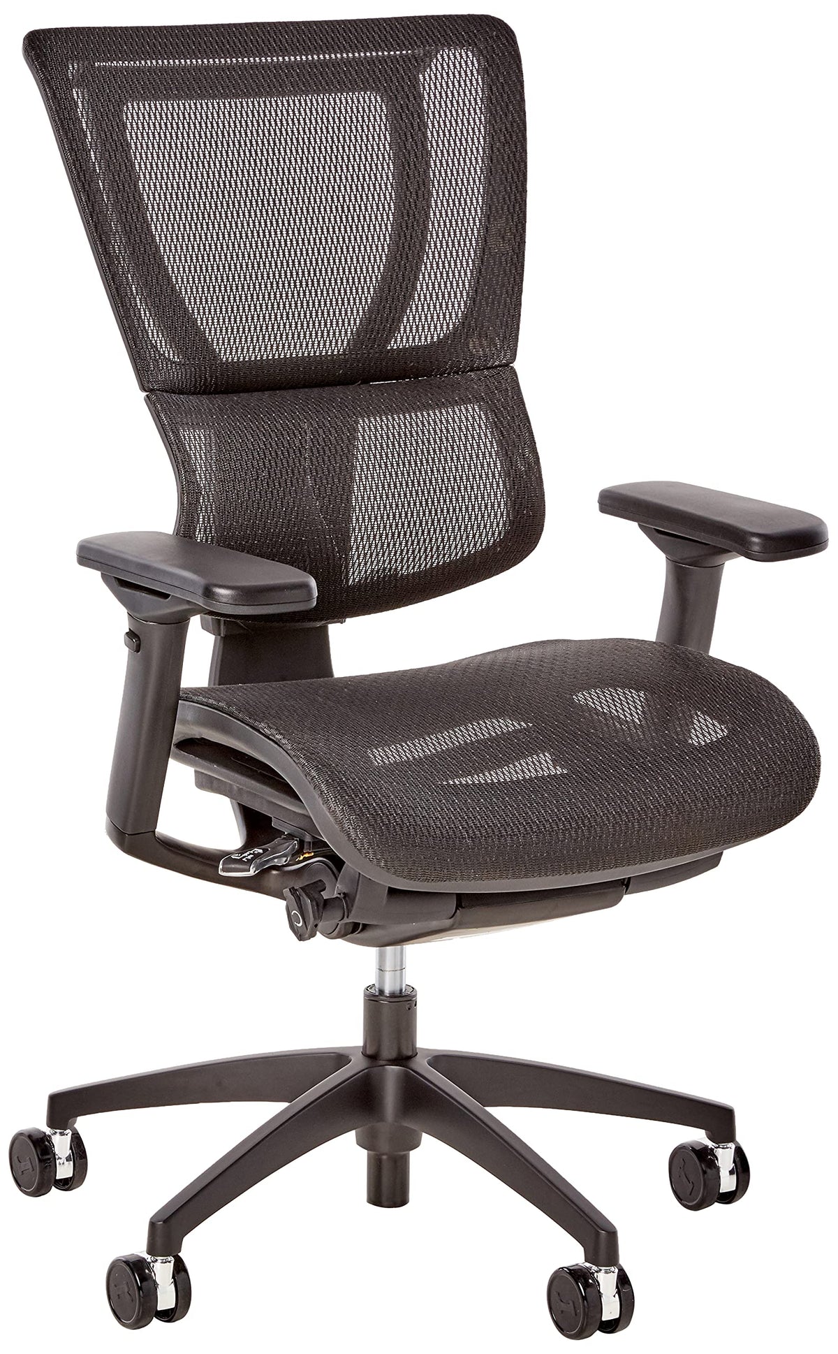 Eurotech Seating Ioo Chair, Black