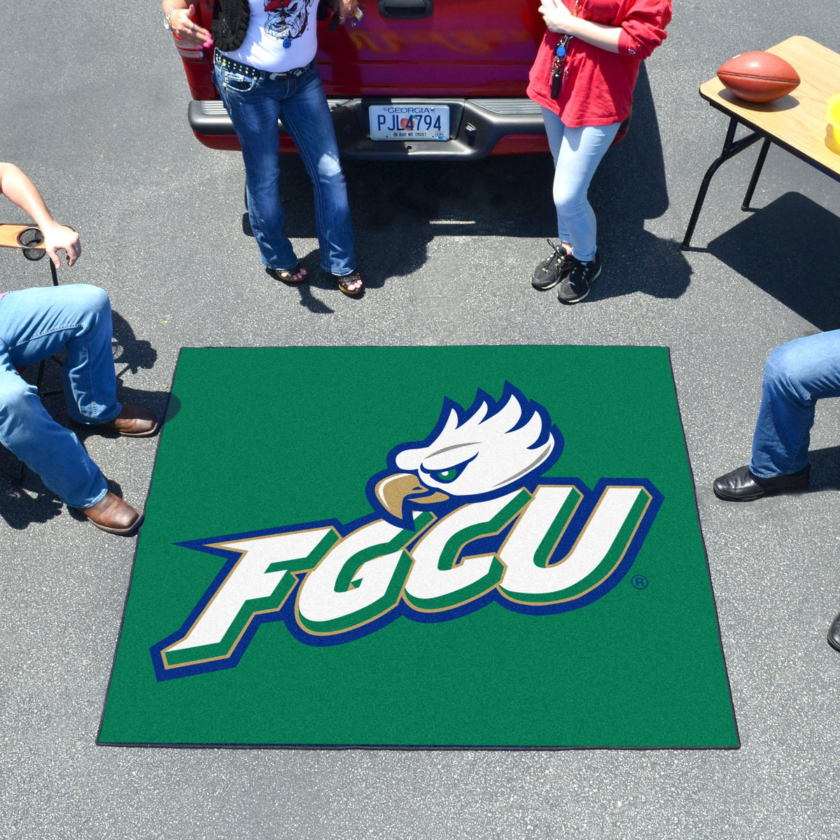 Florida Gulf Coast University Tailgater Rug