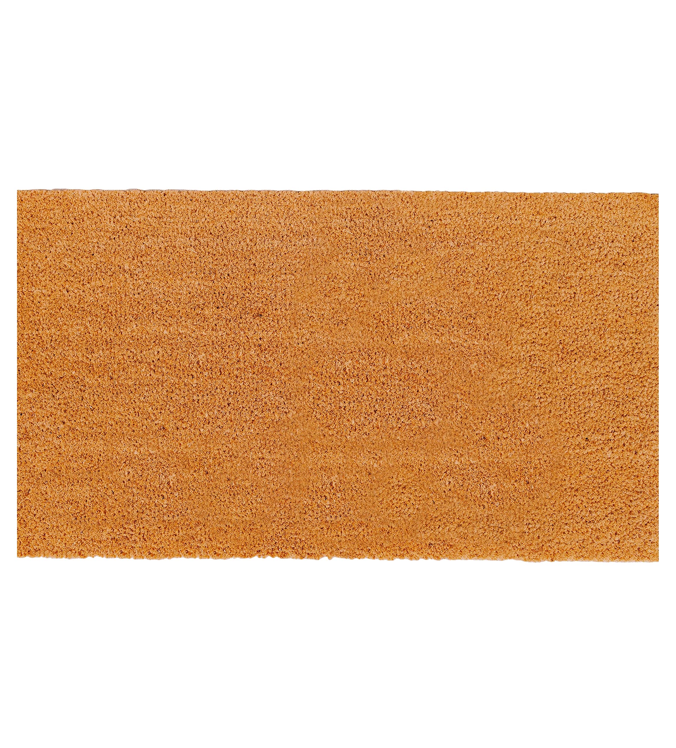 Theodore Magnus Natural Coir Doormat With Non-Slip Backing - 17 X 30 - Outdoor/Indoor - Natural - Coir-1730-15-Natural