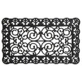 Calloway Mills 103681830 Grant Alley Rubber Doormat 18' X 30'