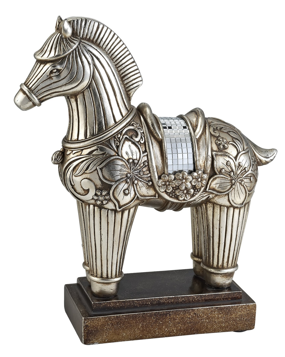 Ok Lighting Decorative Statute, 12.0&quot;