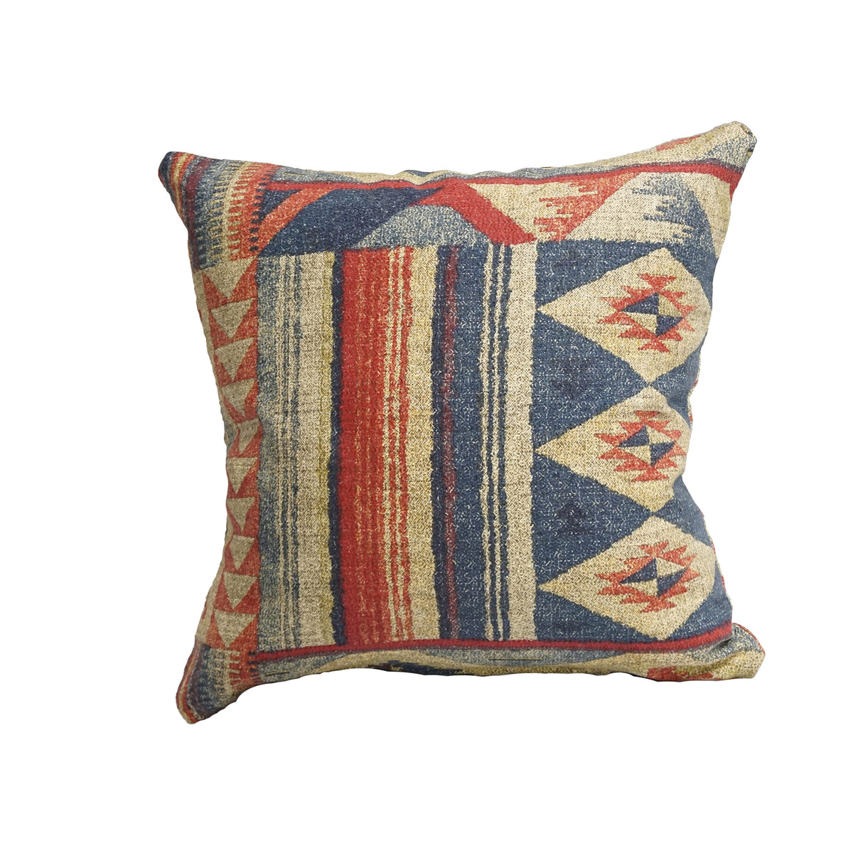 Blazing Needles Throw Pillow, 17&quot;, Taos