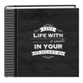 Pioneer Photo Albums EV-246CHLK Smiles Photo Album 4 x 6 Inch