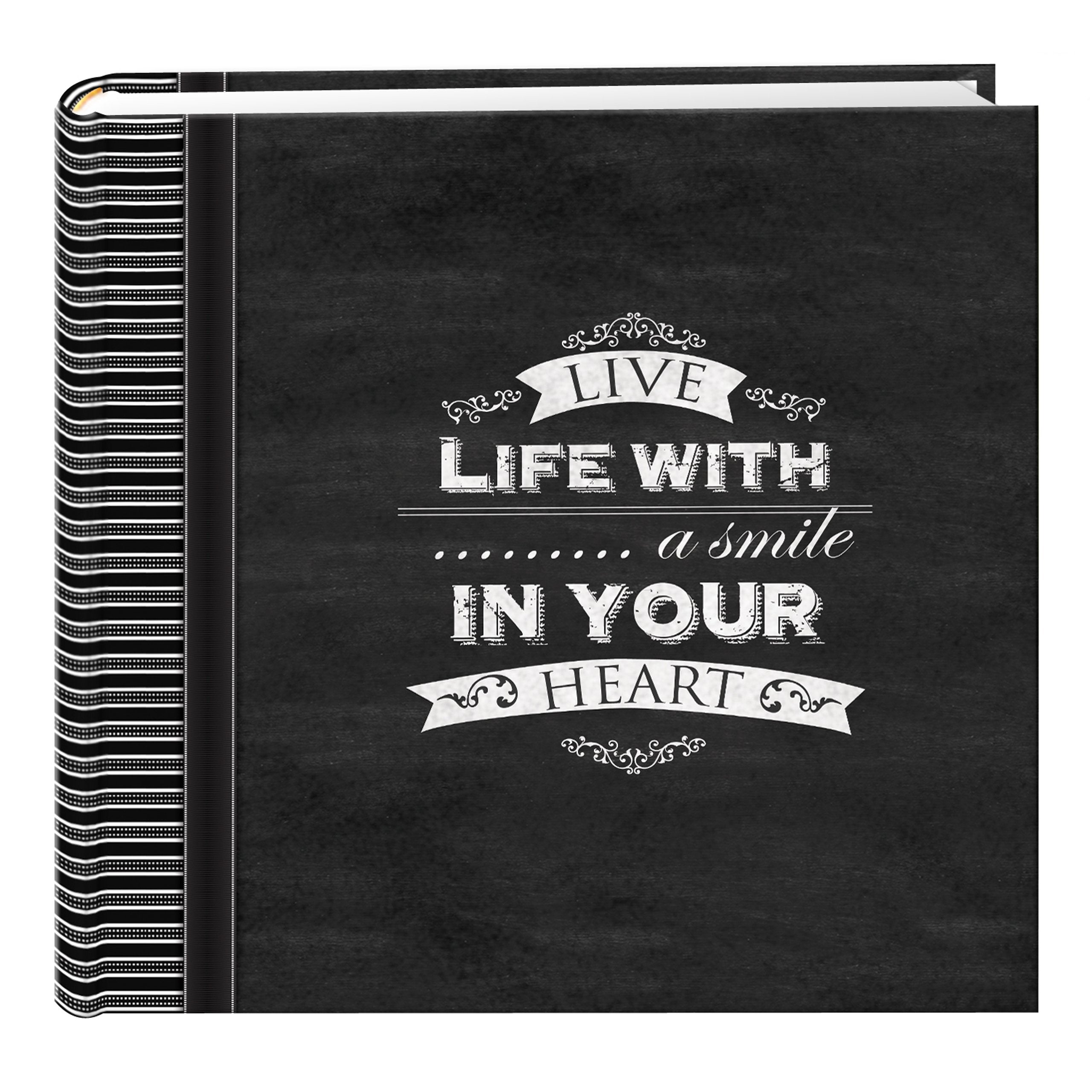 Pioneer Photo Albums EV-246CHLK Smiles Photo Album 4 x 6 Inch