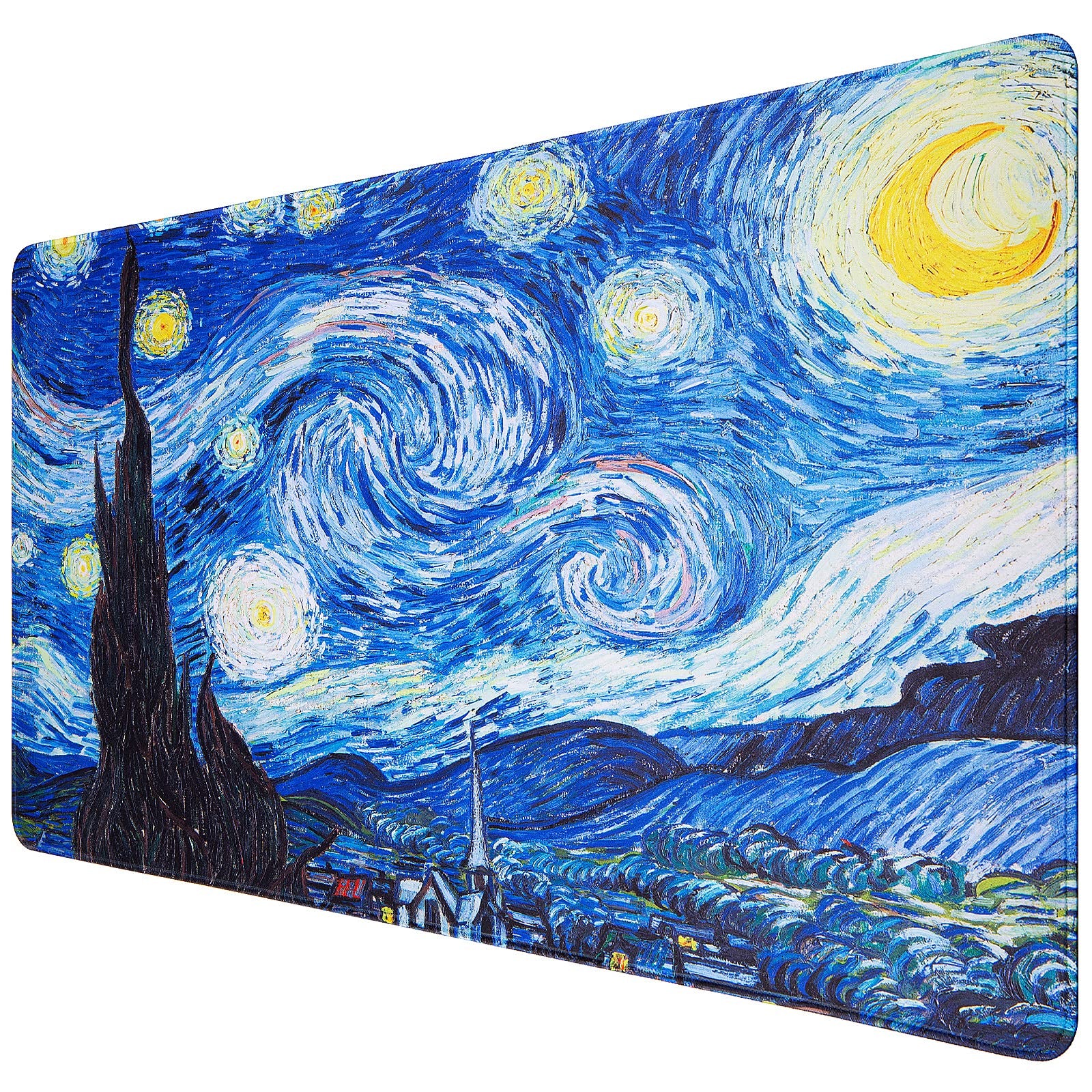 Canjoy Gaming Mouse Pad, Large Extended Mouse Pad Big Computer Mousepad For Home Office Gaming Work 31.5X15.7Inch