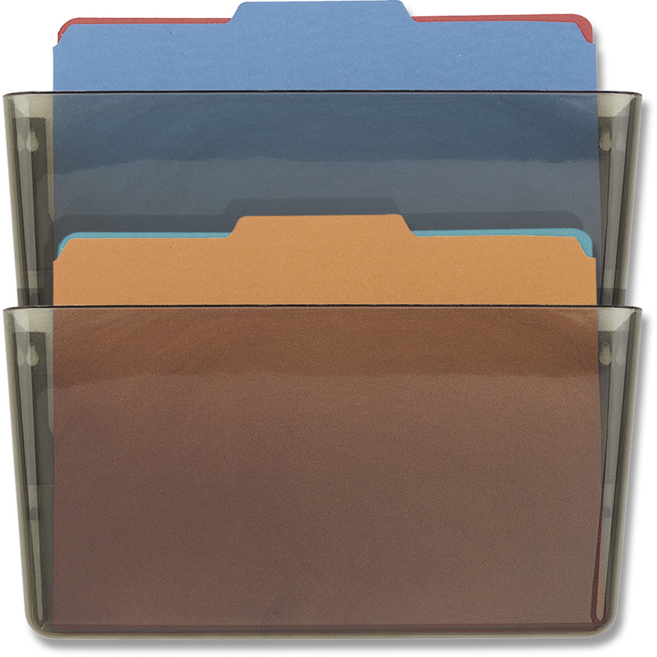 Officemate Wall Mountable Space-Saving Files (21401)