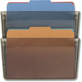 Officemate Wall Mountable Space-Saving Files (21401)