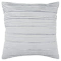 Rizzy Home | T14023 | 20"X20" Decorative Pillow | Cover Only