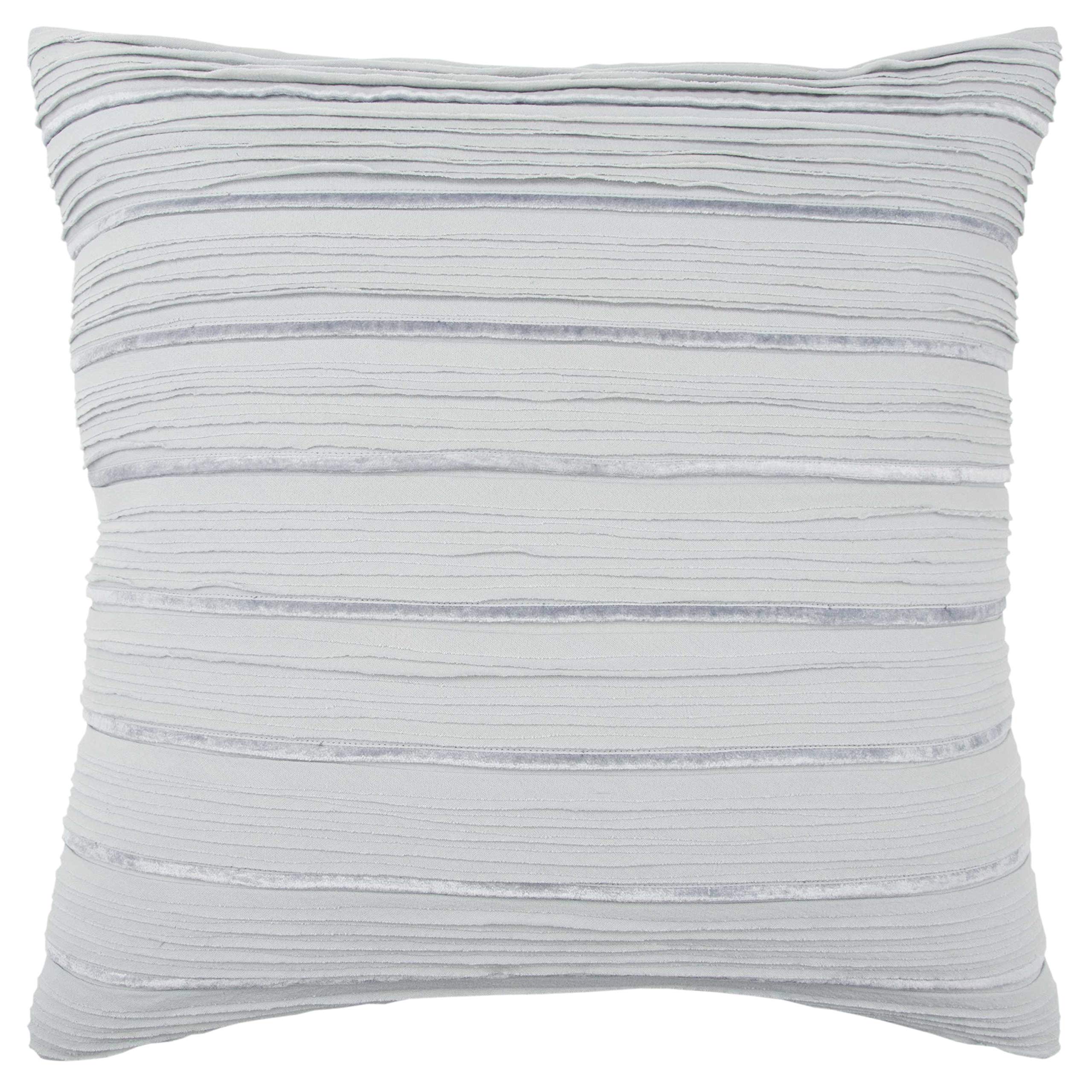 Rizzy Home | T14023 | 20"X20" Decorative Pillow | Cover Only