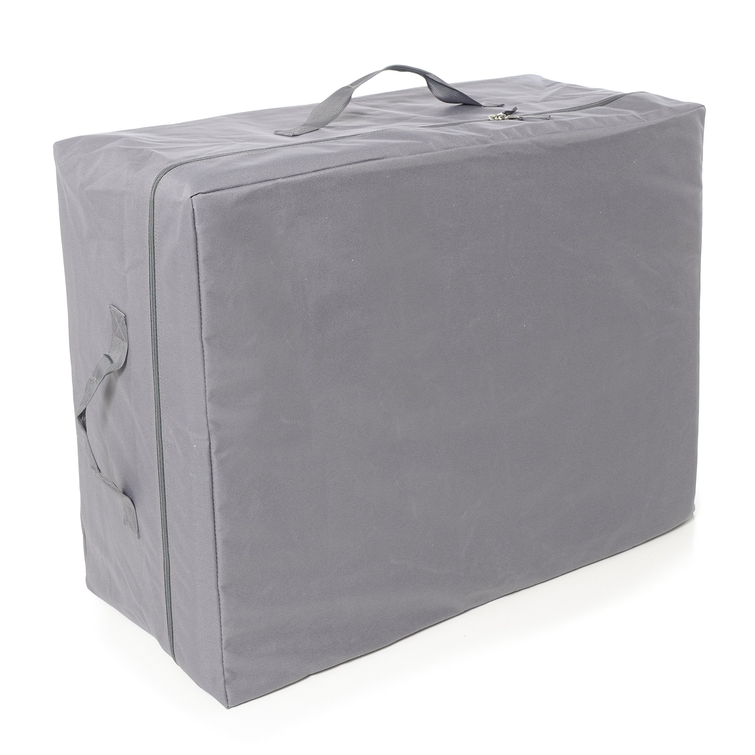 Milliard Carry Case for The Tri-Folding Mattress Twin (75 x 38 x 4) (Mattress NOT Included)