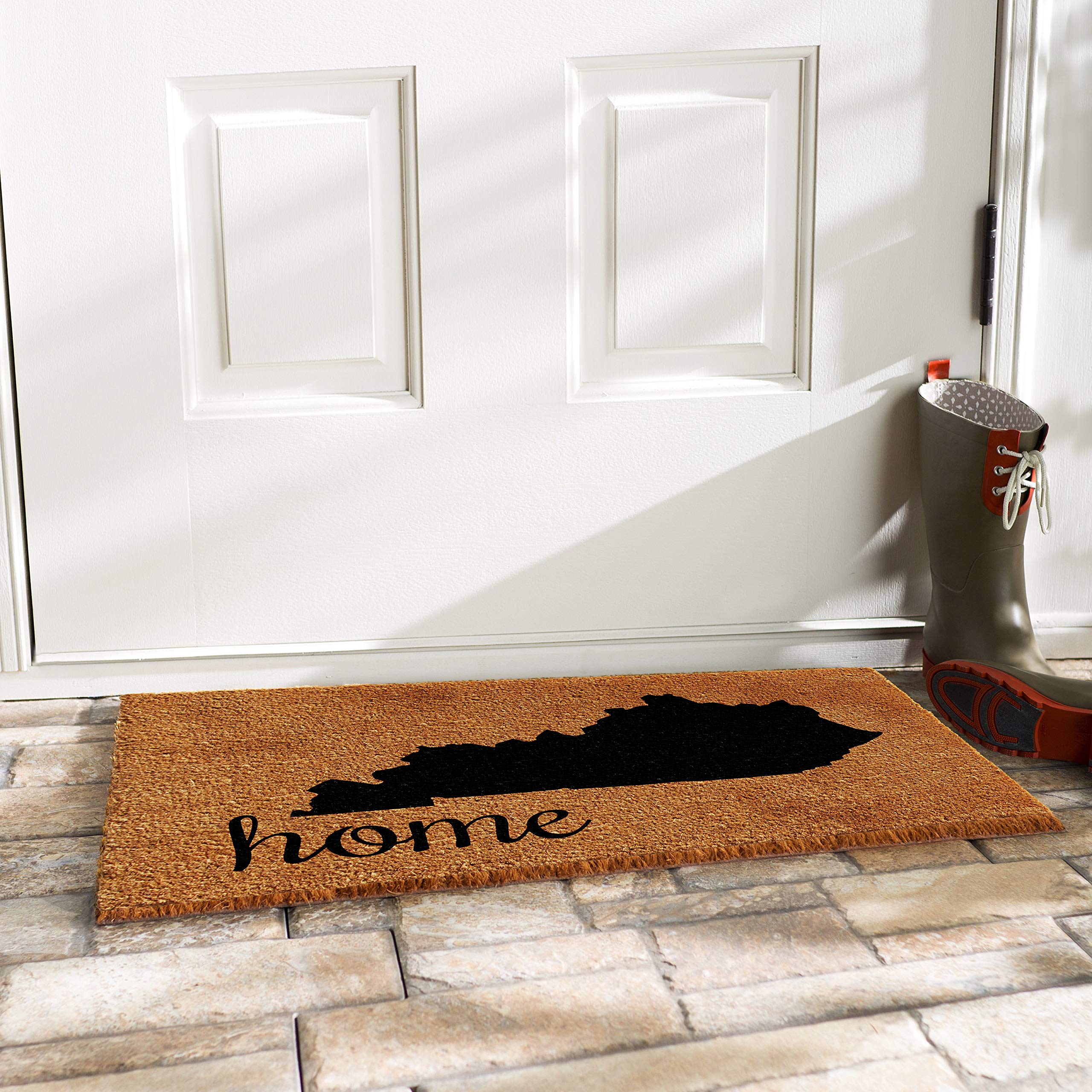 Home & More 102862436 Kentucky Doormat 24' X 36'