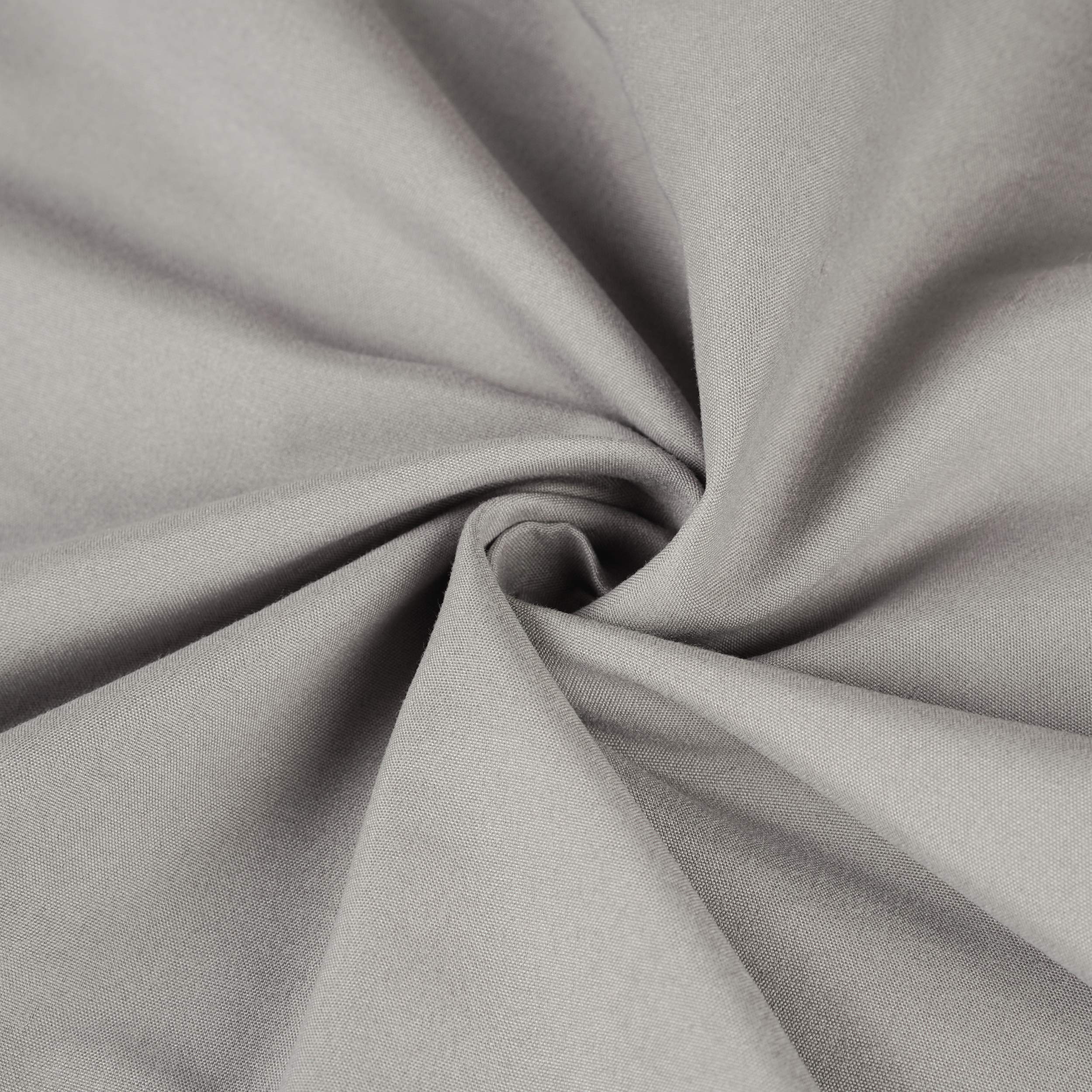 Bedsum 100% Brushed Microfiber Queen Pillow Shams Set Of 2, Super Soft And Cozy, Wrinkle, Fade, Stain Resistant 20X30 Oxford Pil