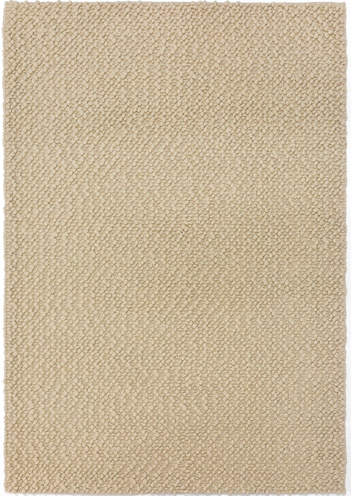 Dalyn Rugs Gorbea Gr1 Vanilla 5' X 7'6&quot; Rectangle Soft Area Rug, Easy Clean, Non Shedding, Bedroom, Entry, Living Room, Dining Room, Kitchen Rug