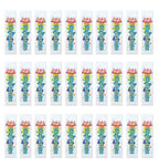 Beistle Perfect Attendance Value Ribbons, 11/2 by 61/4-Inch, 30-Pack