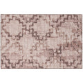 Sedona Sn15 Brown Transitional Rug Rectangle 9' X 12'