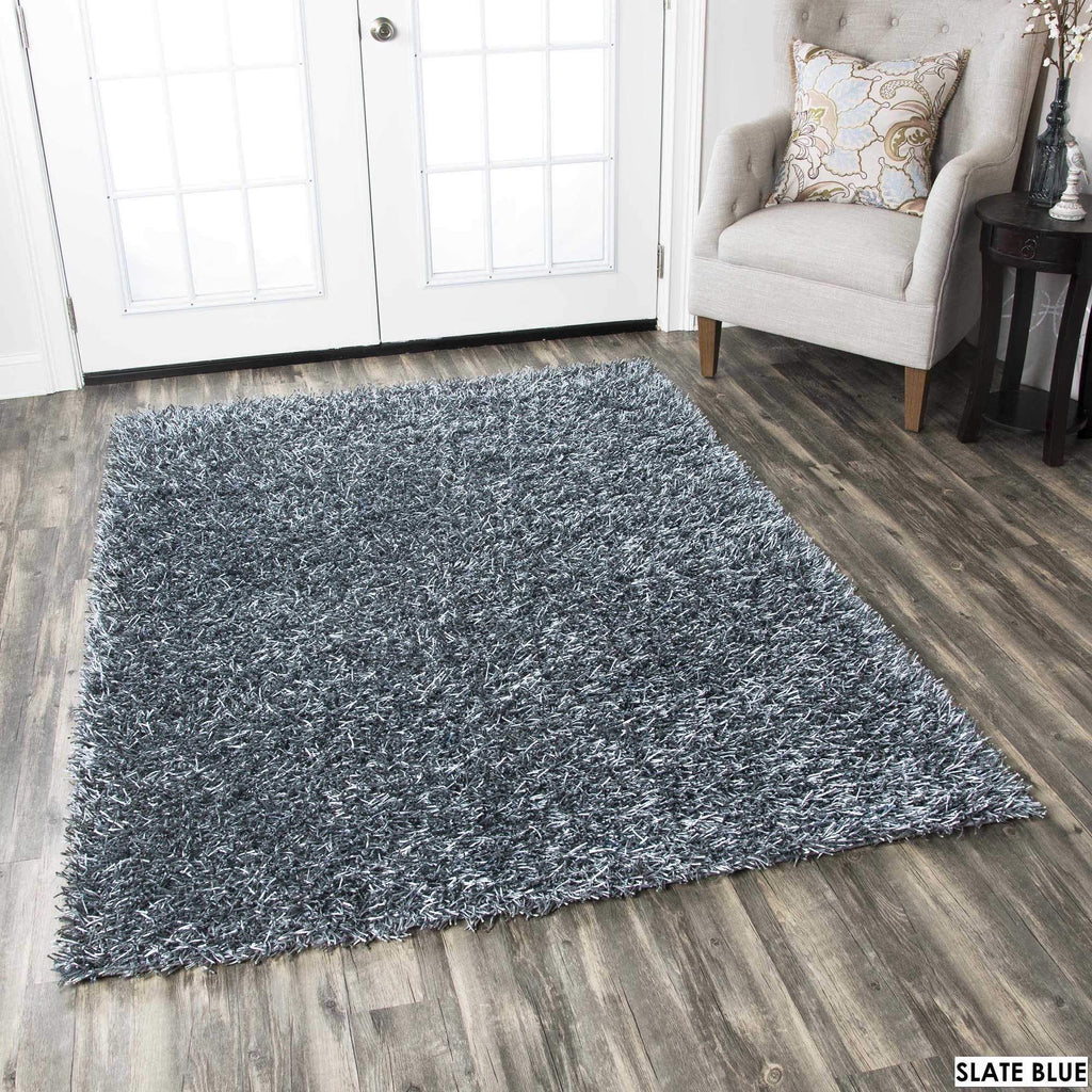 Rizzy Home | Km2318 | Kempton Collection | Polyester Area Rug | 3'6" X 5'6" | Tan Solid