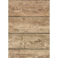RUSTIC WOOD BB ROLL 4/CT
