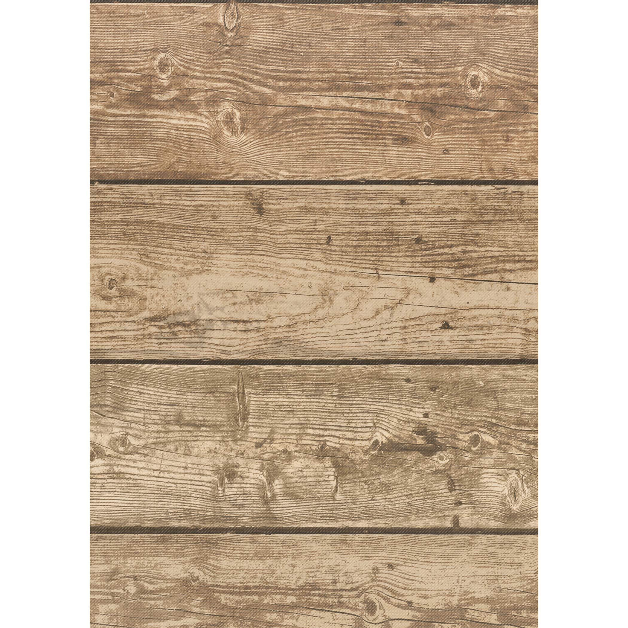 RUSTIC WOOD BB ROLL 4/CT