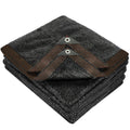 Winemana 70% Black Shade Cloth, 3.3 X 6.6 Ft Durable Mesh Tarp With Grommets, Resistant Garden Sun Shade Netting With Taped Edge