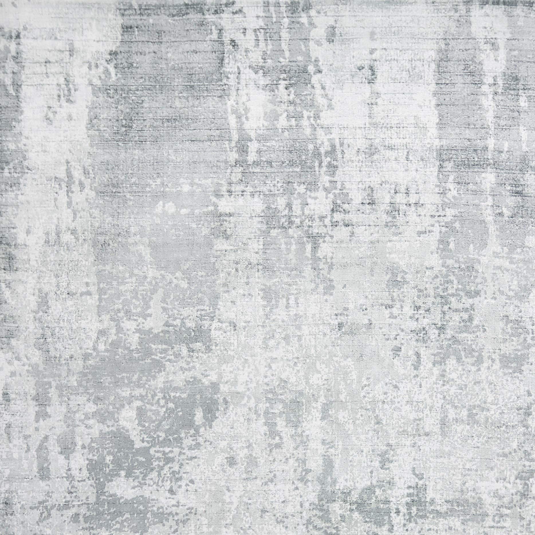 HomeRoots Decor 8'6' x 11'6' Viscose Dew Area Rug