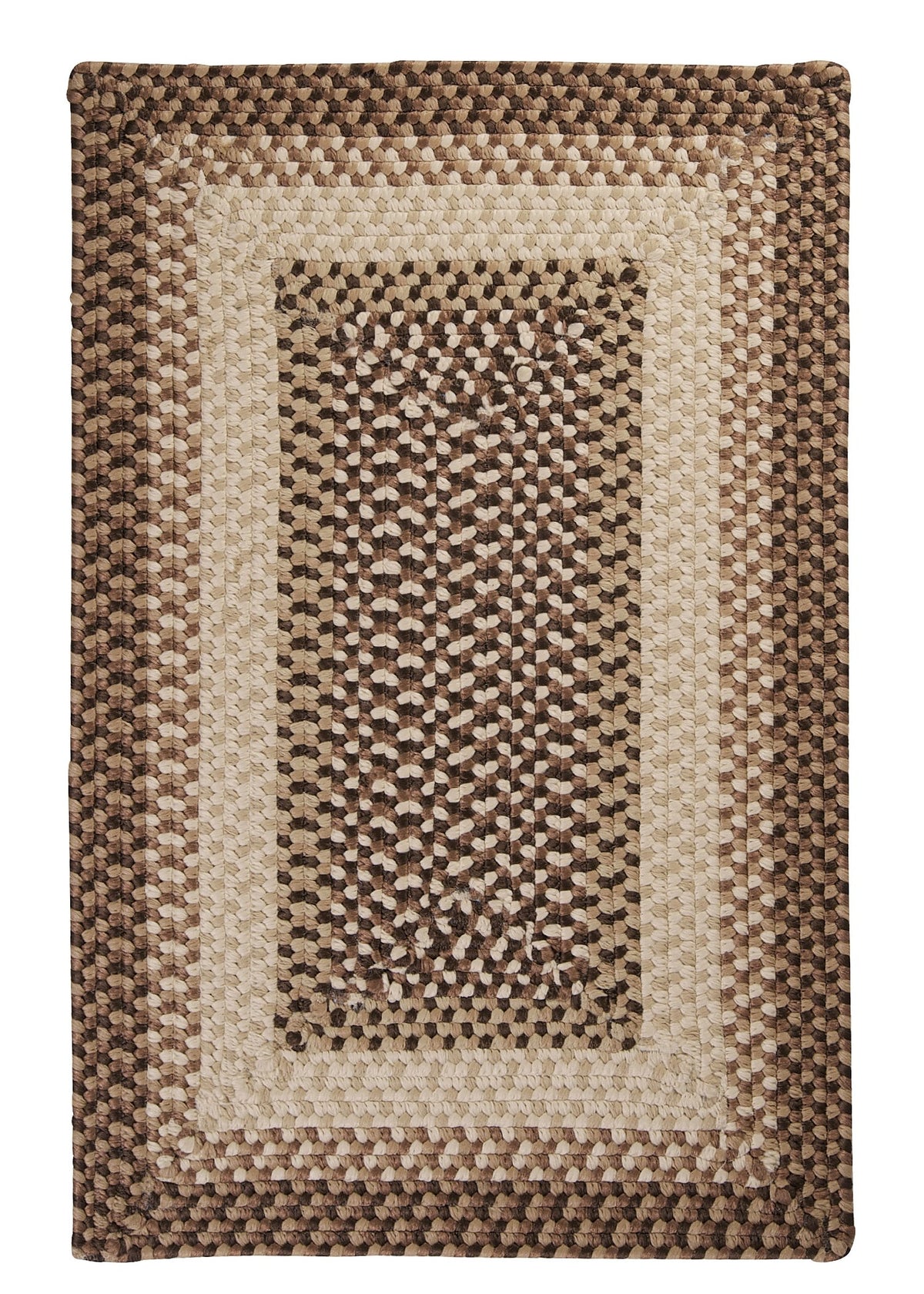 Tiburon Square Area Rug, 10 By 10-Feet, Sandstorm