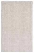 Safavieh Abstract Collection Accent Rug - 3' X 5', Ivory & Grey, Handmade Wool, Ideal For High Traffic Areas In Entryway, Living