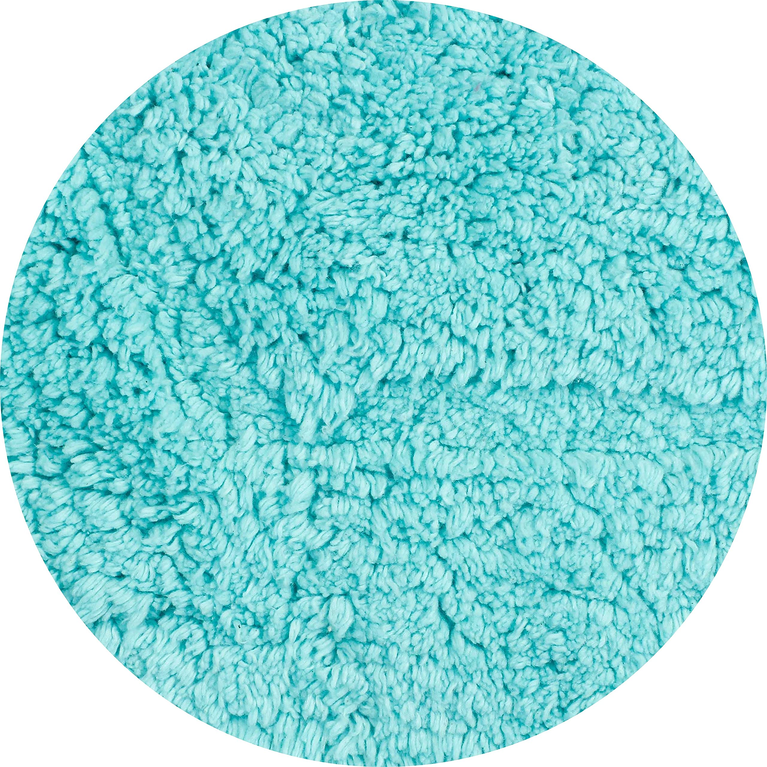 Home Weavers Waterford Collection 100% Cotton Tufted Bath Rug, Extra Soft And Absorbent Bath Rugs, Non-Slip Bath Mats, Machine W