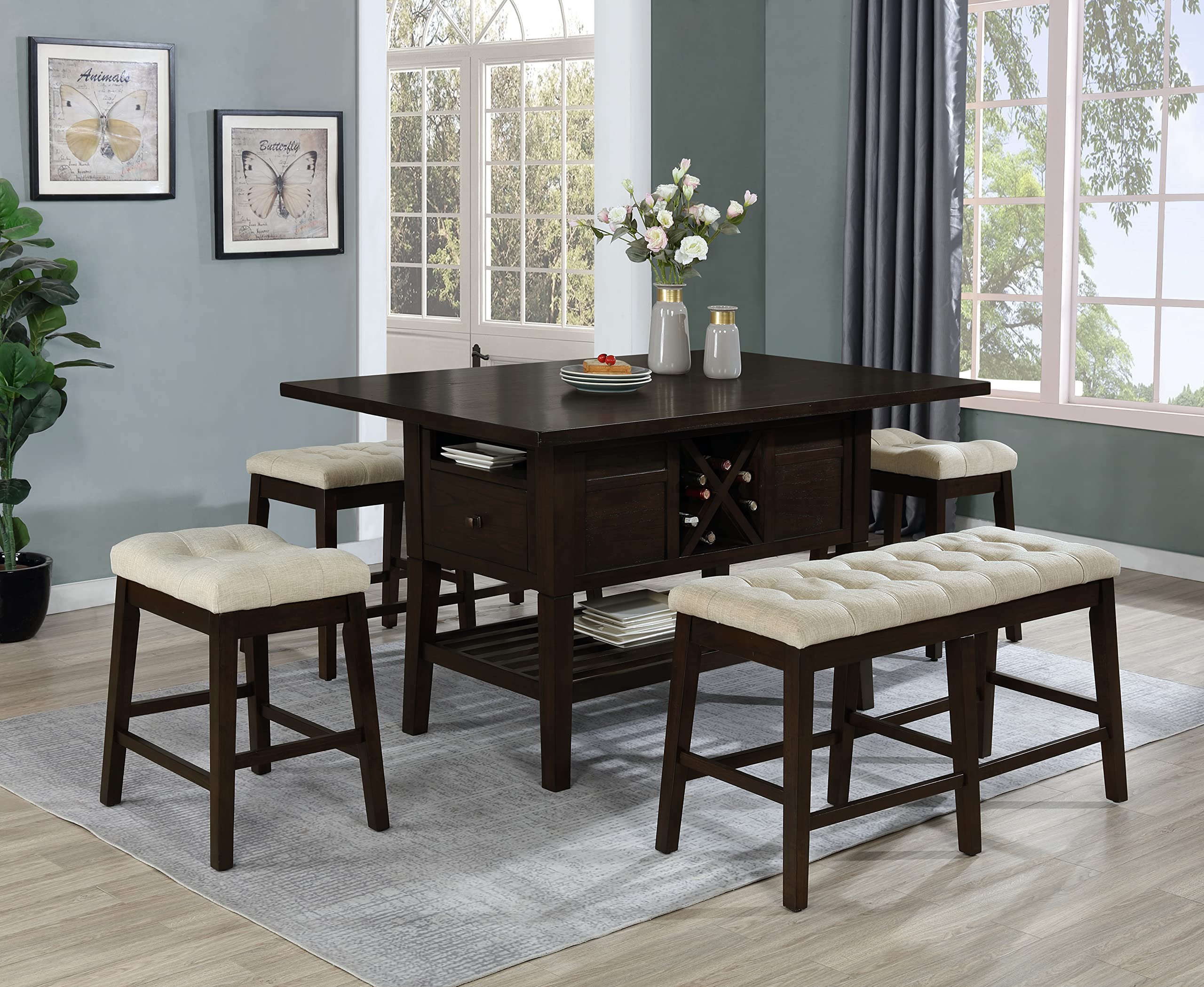 Furniture Dining Bench