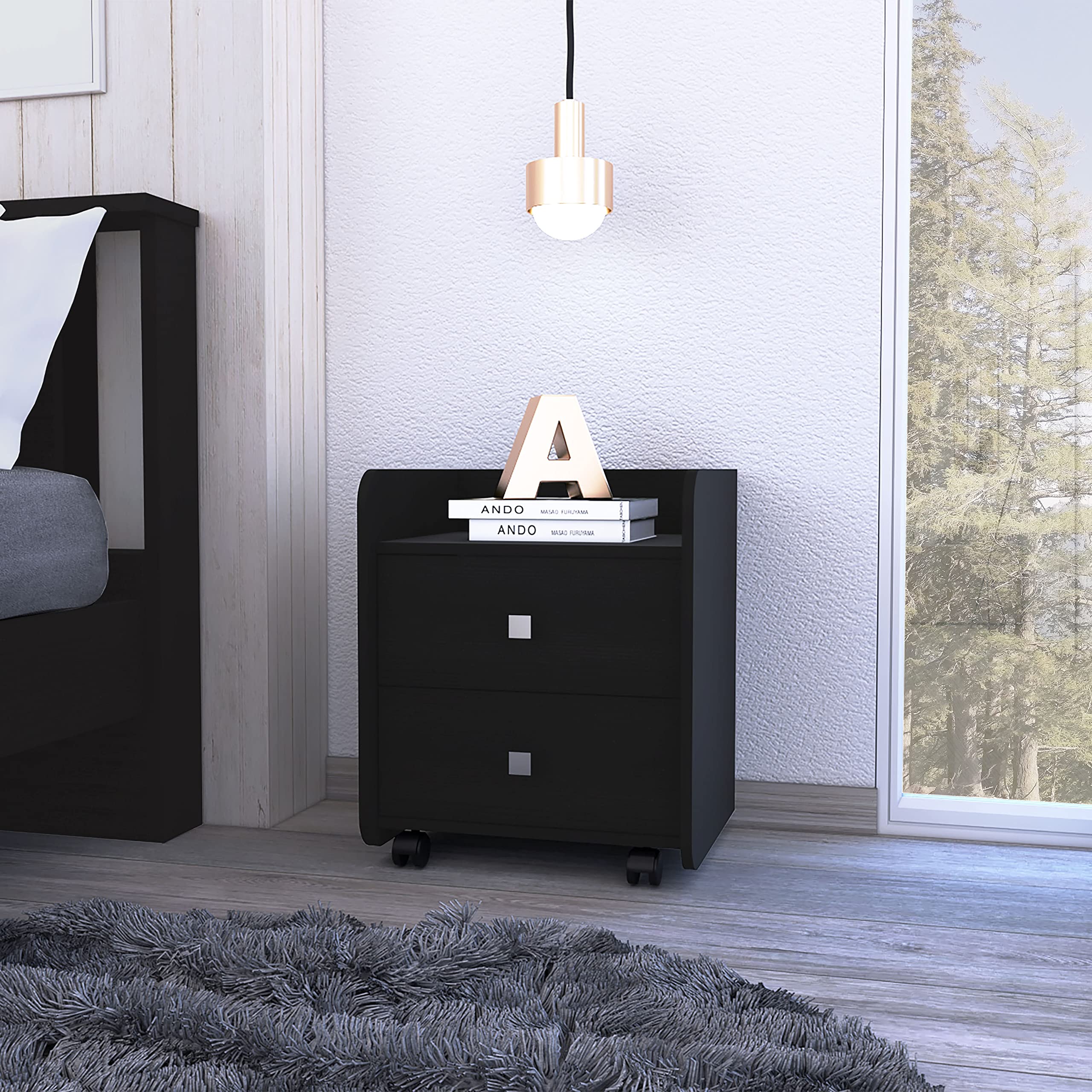 Marsella Nightstand - Thumbnail 2