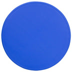 Flash Furniture Wren 45'' Round Blue Plastic Height Adjustable Activity Table