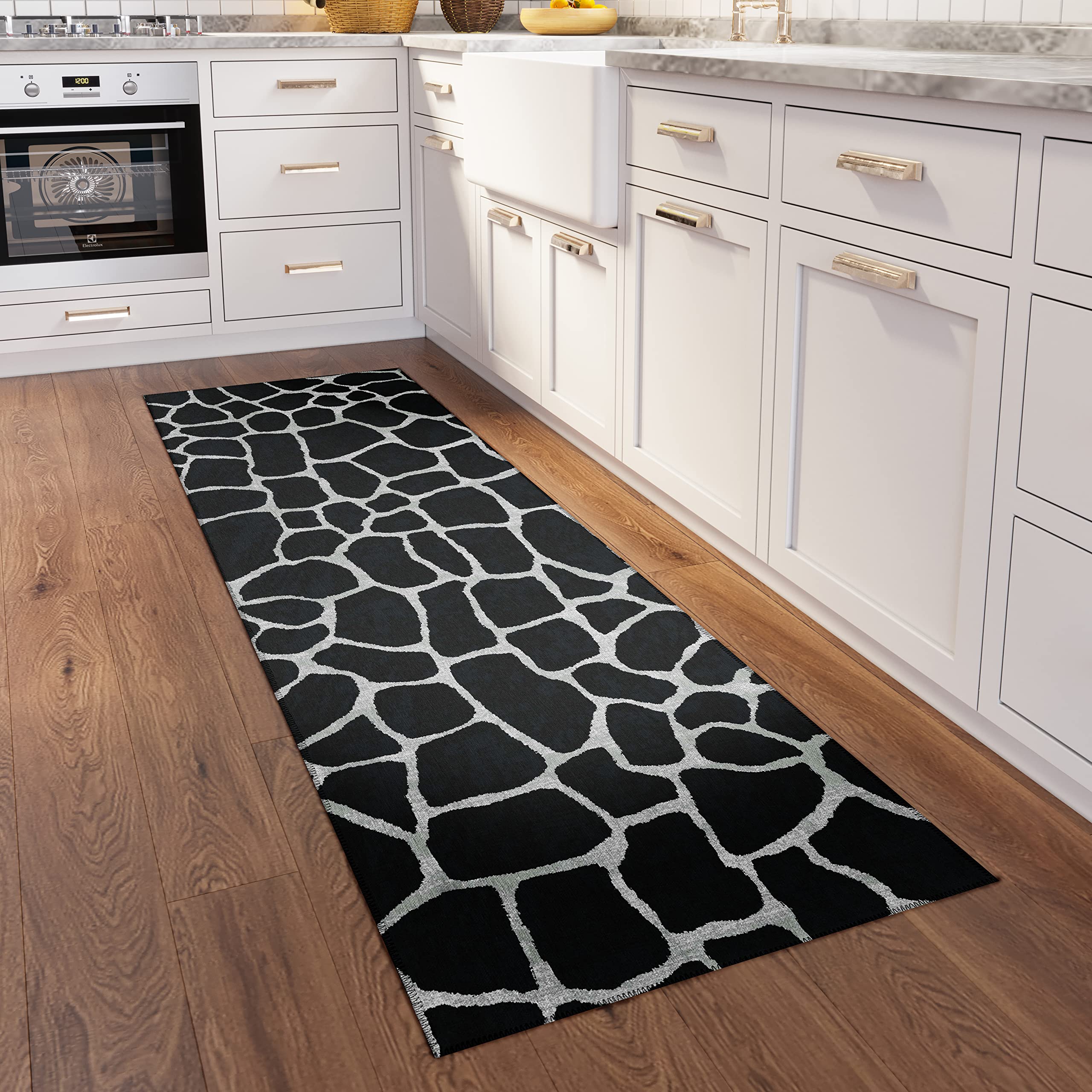 Dalyn Rugs Mali Ml4 Midnight 2'3" X 12'