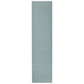 Garland Rug Town Square Sea Foam 3' x 12' Stain Resistant Indoor Runner Rug