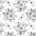 Micpolo 17.7In X 197In Self Adhesive Shelf Liner for Kitchen Bedroom Cabinets Dresser Drawer Liner Floral and Butterfly Waterpro