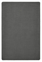 Carpets for Kids 3100.583 Mt Shasta Solids Collection Carpet in Wolf Gray 6ft x 9ft Rectangle Gray