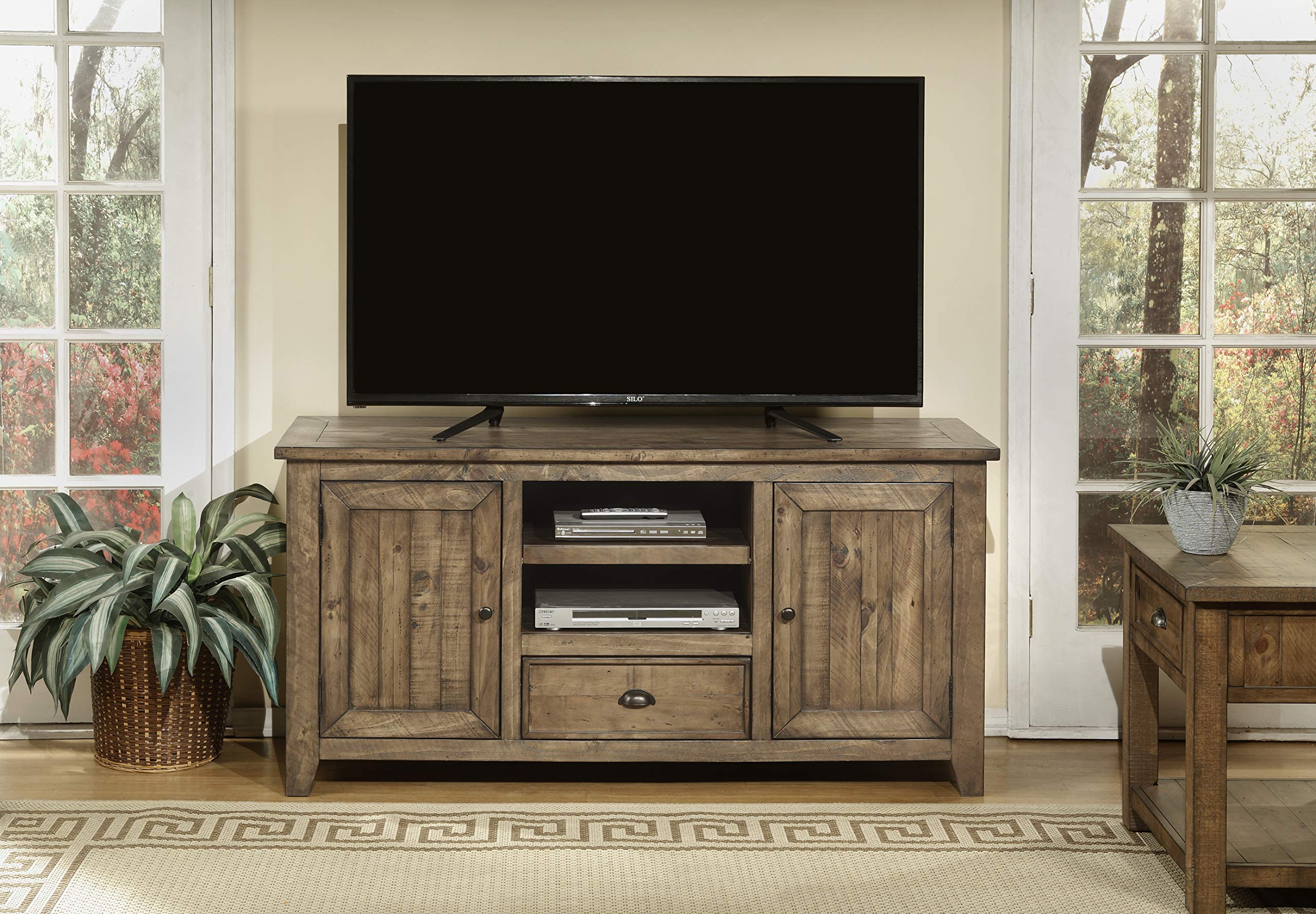Martin Svensson Home Monterey Tv Stand, Reclaimed Natural