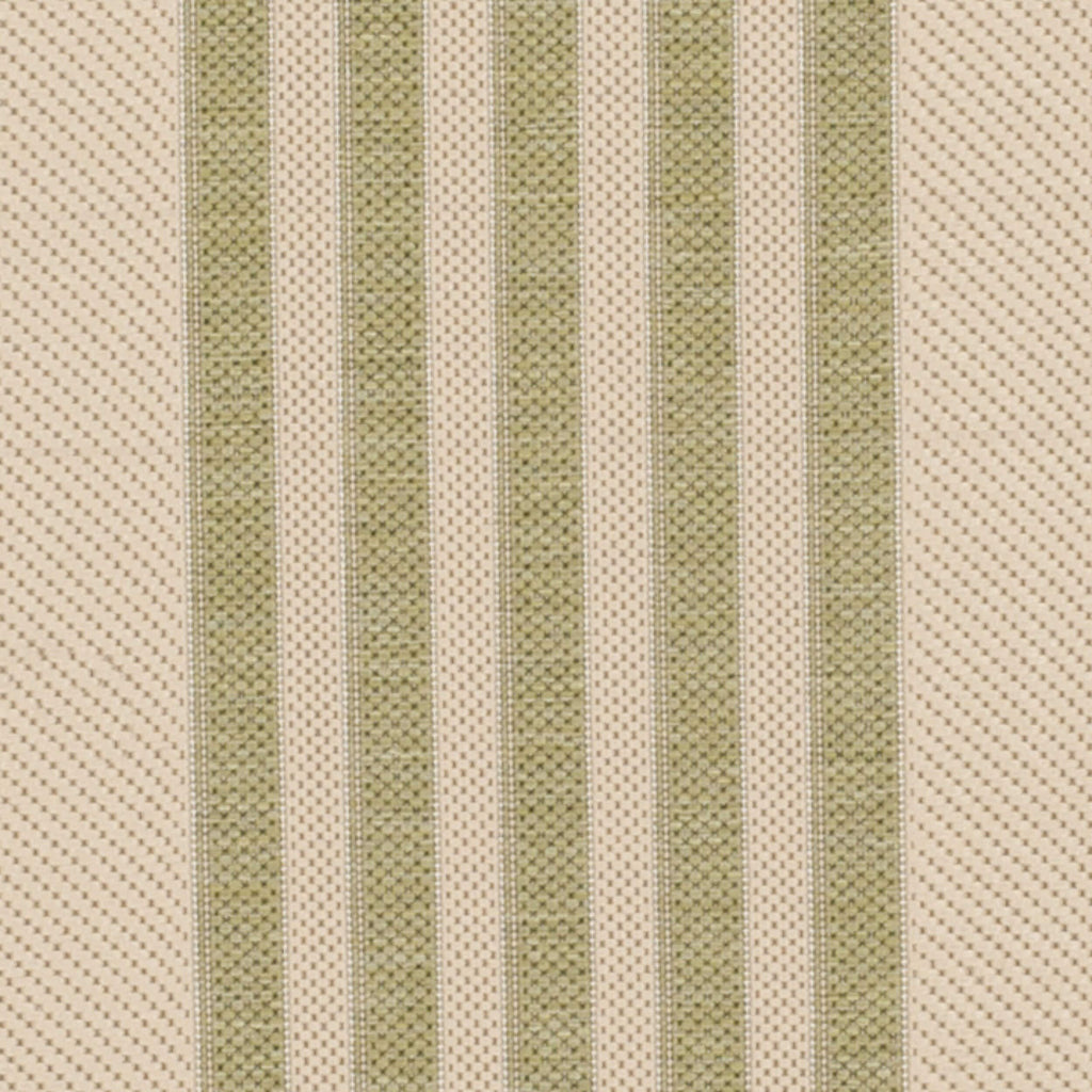Safavieh Courtyard Collection 5'3'' Round Beige/Sweet Pea Cy6062 Stripe Indoor/ Outdoor--Waterproof Easy--Cleaning Patio Backyar