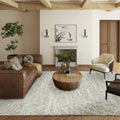 Addison Rugs Rylee Ary32 Beige Washable 9' X 12' Indoor Outdoor Area Rug, Easy Clean, Machine Washable, Non Shedding, Bedroom, Entry, Living Room, Dining Room, Kitchen, Patio Rug
