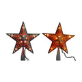 Star Tree Top Assortment (Pack Of 6)