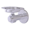 Mercury Collection Tumbler and Toothbrush Holder with Groovy Accents - 926G-SCH