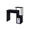 Computer Desk, Black Finish
