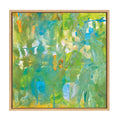 Sylvie Mango Framed Canvas by Mentoring Positives