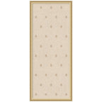 Pinboard Beige Botanical Block Print