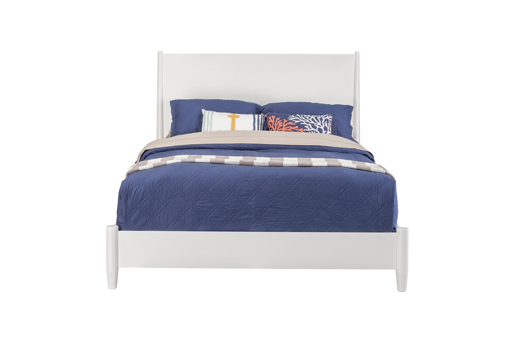 Flynn Day Bed, White