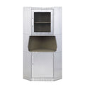 Cabinet, Aluminum