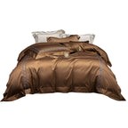 CasaFoyer 120TC  Cotton Four Piece Luxury Pure Cotton Bedding set