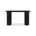 Povera Console Table Black