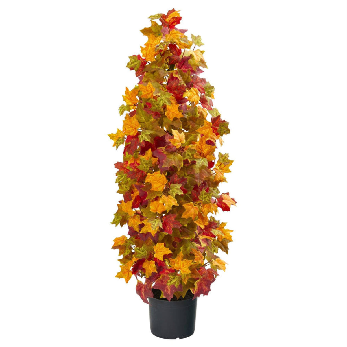 39 Autumn Maple Artificial Tree