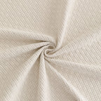 Textured Woven Modern Sofa Cover, Natural Blend Decorative Couch Throw Blanket