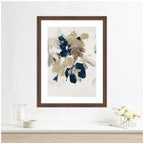 Summer View No2 by Dan Hobday Framed Wall Art Print