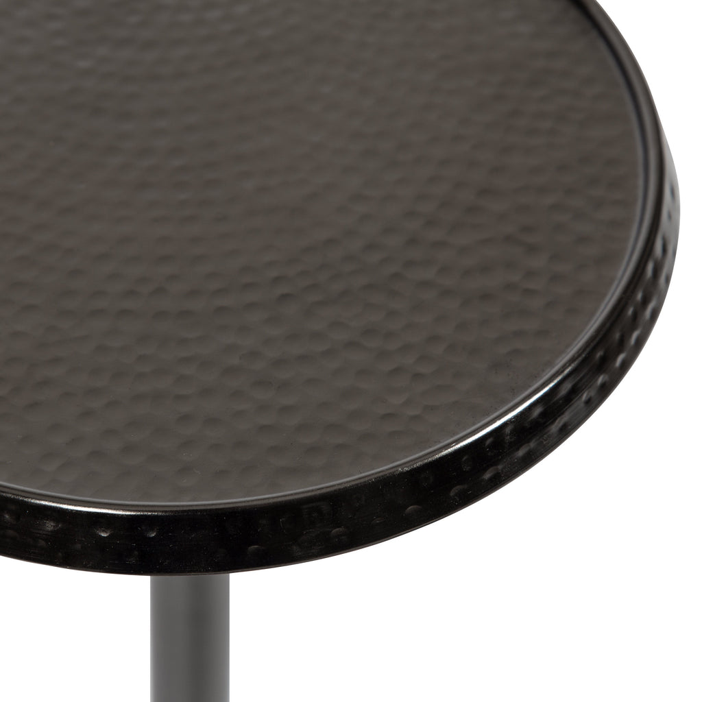 Sanzo Metal Drink Table